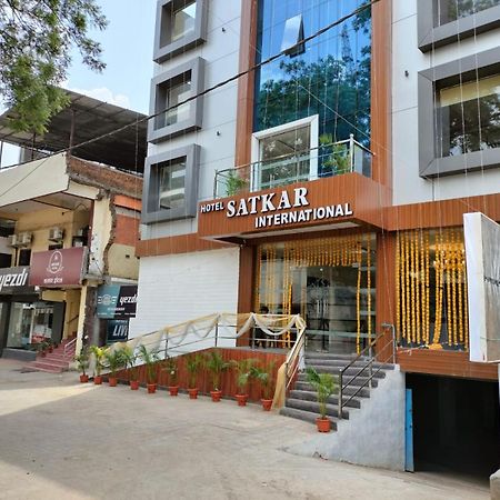 Hotel Satkar International Chhindwara Exterior photo
