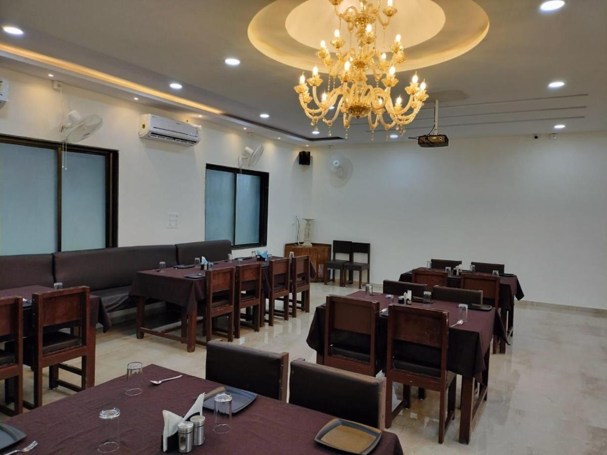 Hotel Satkar International Chhindwara Exterior photo