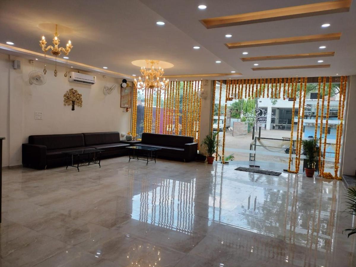Hotel Satkar International Chhindwara Exterior photo