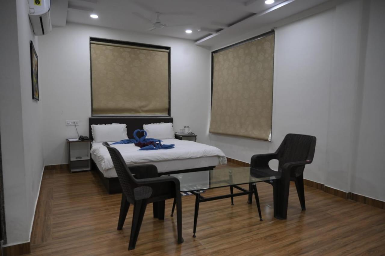 Hotel Satkar International Chhindwara Exterior photo