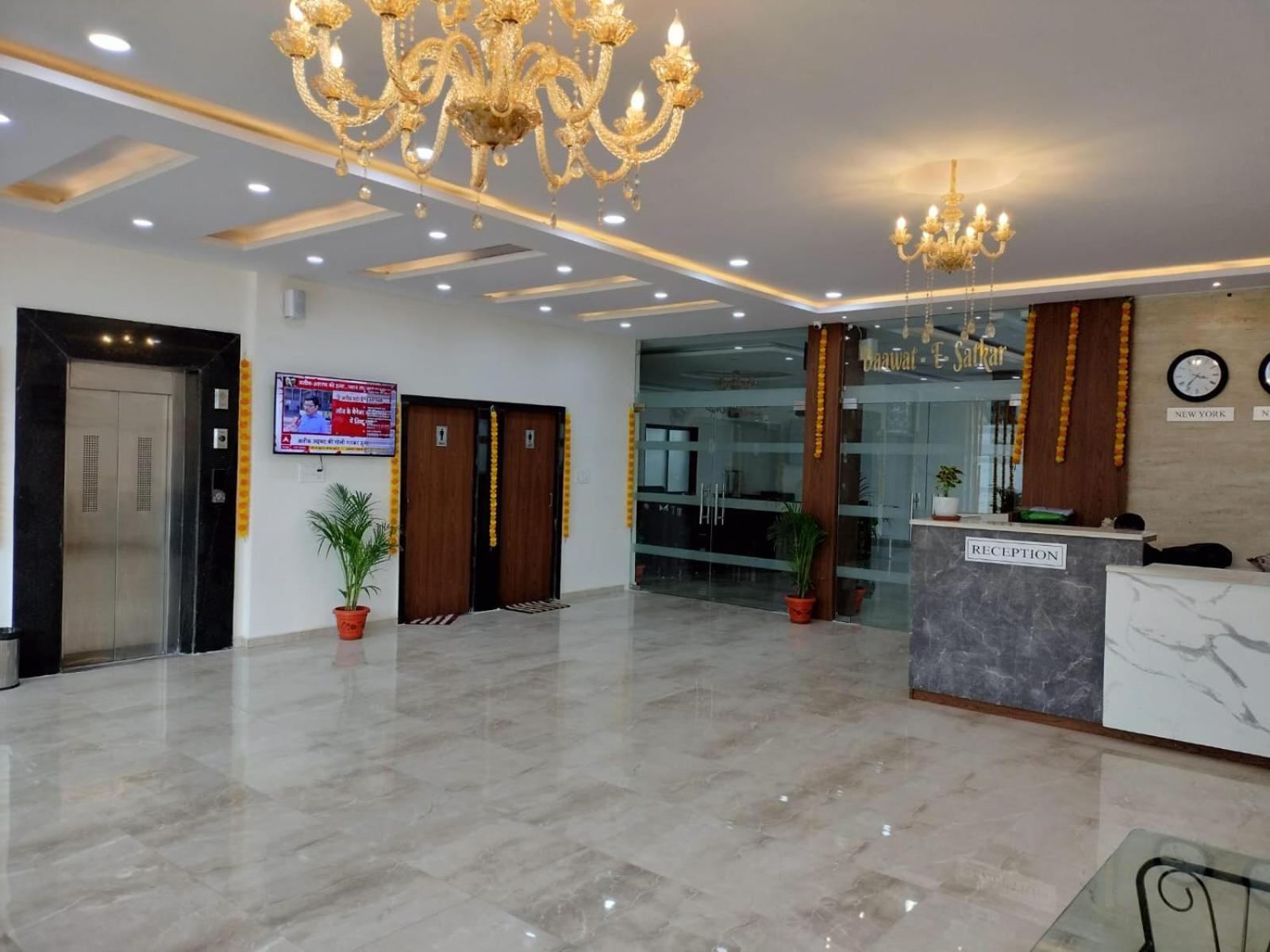 Hotel Satkar International Chhindwara Exterior photo