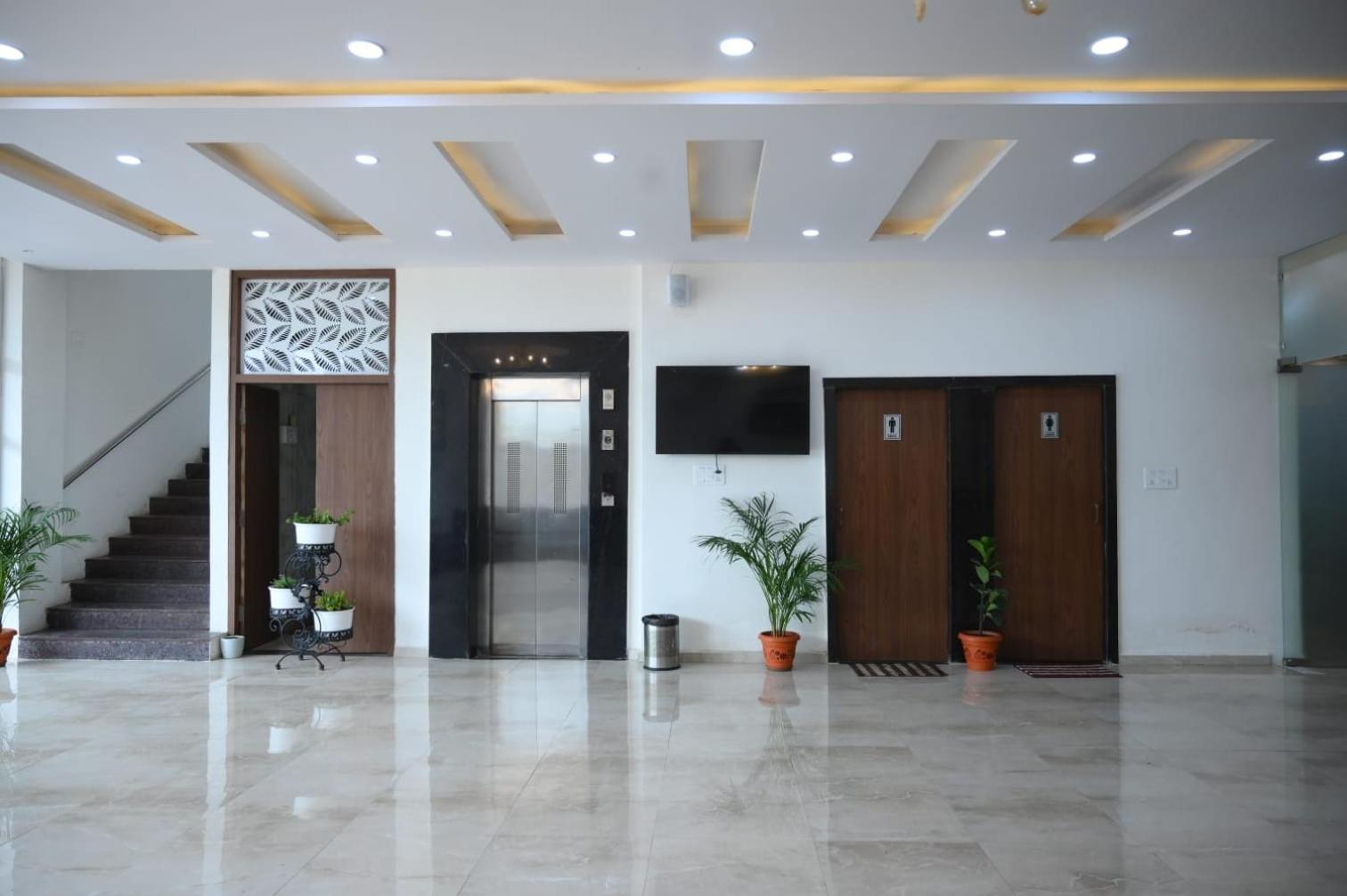 Hotel Satkar International Chhindwara Exterior photo