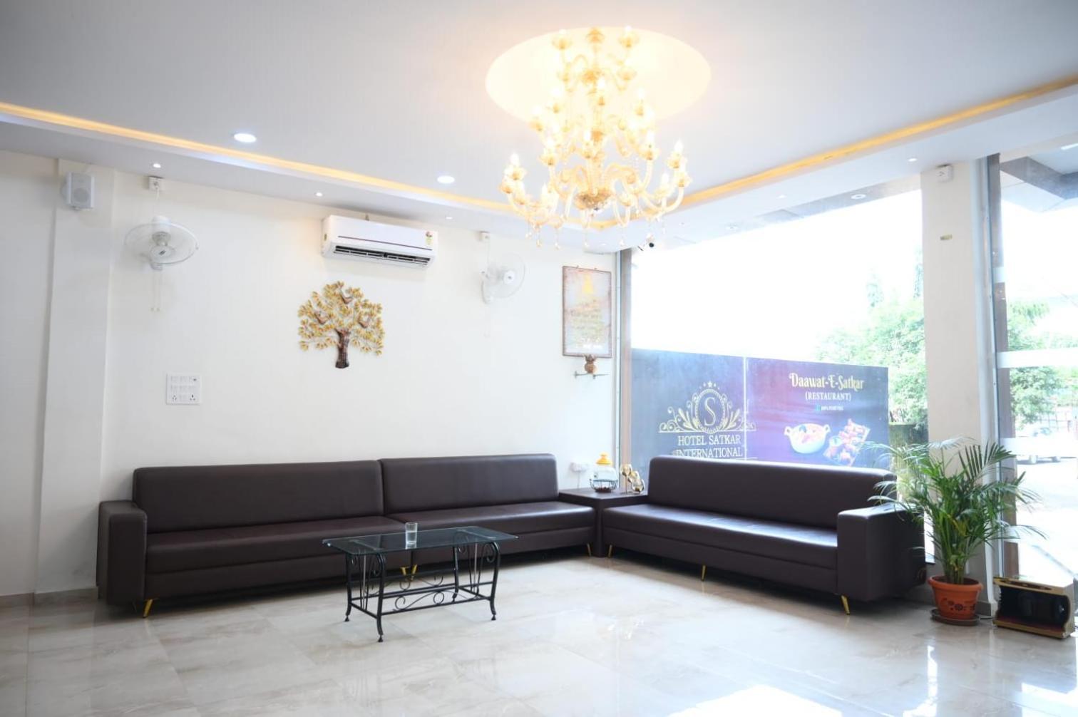 Hotel Satkar International Chhindwara Exterior photo