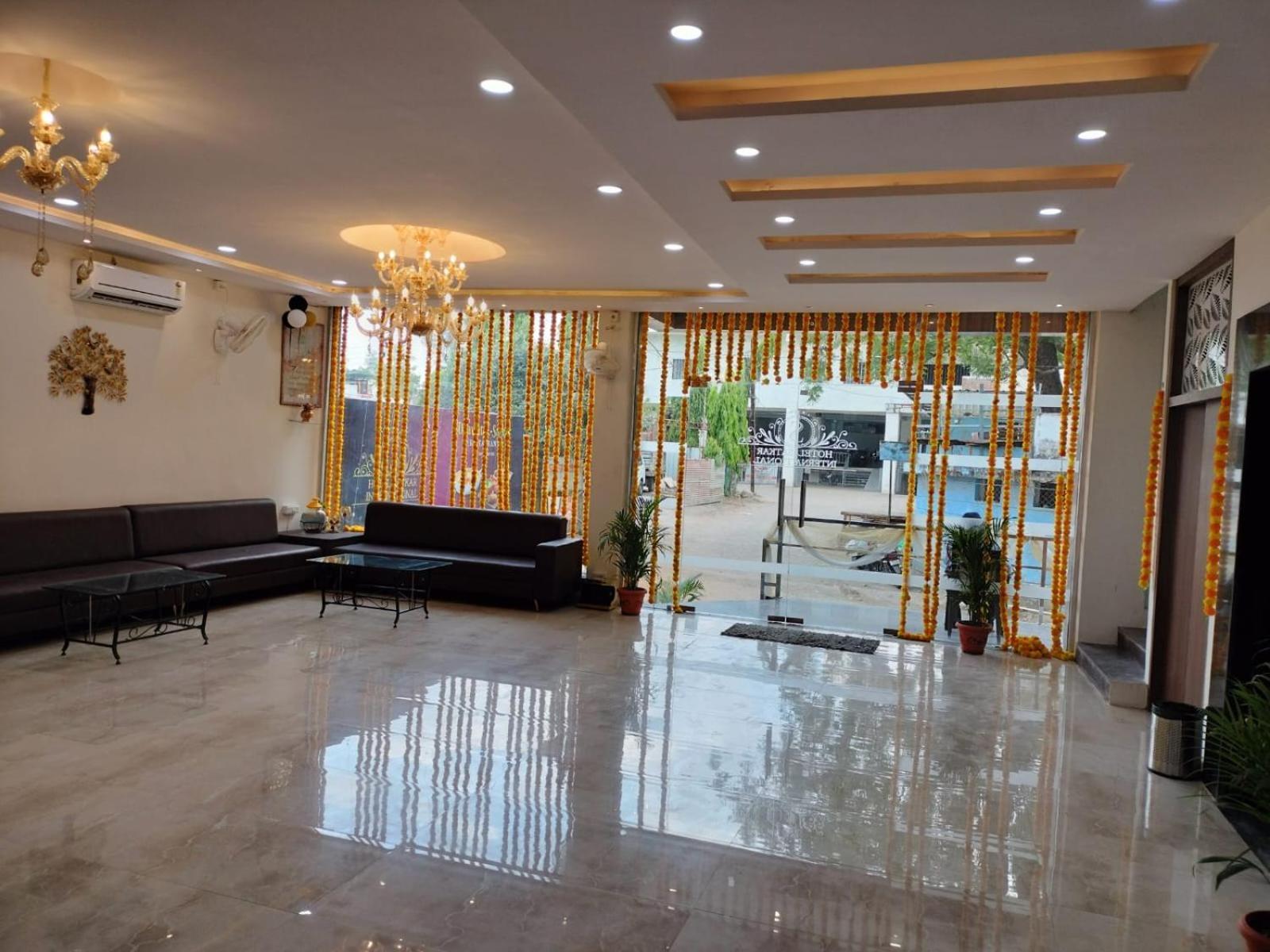 Hotel Satkar International Chhindwara Exterior photo
